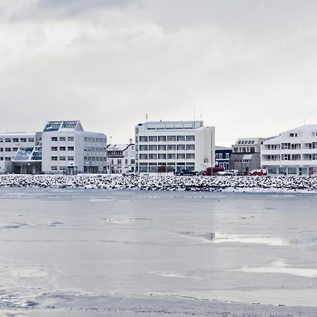 Hotel Isafjördur - Torg Ísafjörður Exterior foto
