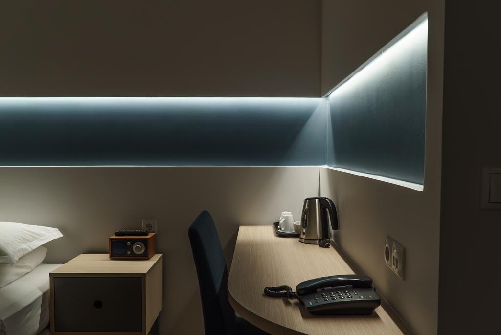 Hotel Isafjördur - Torg Ísafjörður Zimmer foto